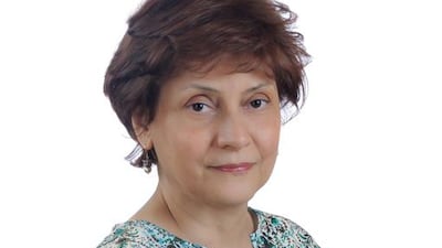 Nada Awar Jarrar. Photo by Soft Colour, Beirut