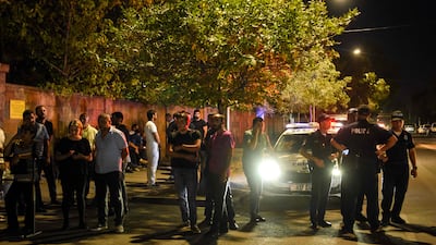 The two countries have been locked in a decades-old conflict over Nagorno-Karabakh, which is part of Azerbaijan but has been under the control of ethnic Armenian forces backed by Armenia since a separatist war there ended in 1994. AFP