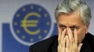 Jean-Claude Trichet, the president of the European Central Bank, announced that it will increase rates by 25 basis points.