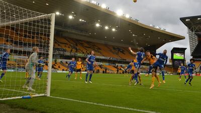 Morgan Gibbs-White – NA. Only given three minutes at the end after coming on for Neto (no match photo available). EPA