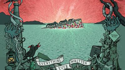 Everything Ever Written by Idlewild.