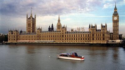 A report by the House of Lords EU Committee said it would be “difficult, if not impossible, to envisage a worse outcome” without a deal. Stephen Meddle / Rex Features