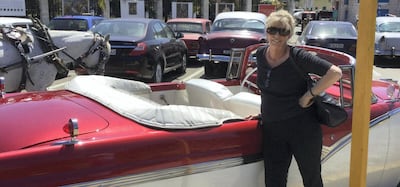 Pietre, 75, currently lives in Arizona. Courtesy Penny Pietre