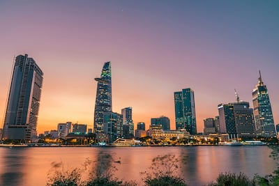 Vietnam is also unexpectedly popular as a destination, says travel agent Ipshi Sharma. Photo: Tron Le / Unsplash