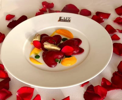 Courtesy Cafe Milano