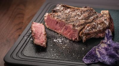 Learn how to cook a perfect steak from BOA Steakhouse’s executive chef Marco Lucentini. Courtesy BOA