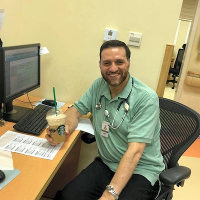 Dr Hossam Al Tatari said parents needed to understand the facts about vaccines