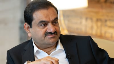 Gautam Adani's business conglomerate has been scouting for more cement assets and is reported to have a war chest of $4.5 billion for acquisitions over the next two years. Bloomberg