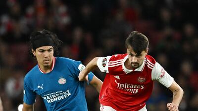 Fabio Vieira - 5, Had a very slow start but showed inventiveness in his play once he got going in the first half. Faded again in the second period and some of his set-pieces were very disappointing. Reuters