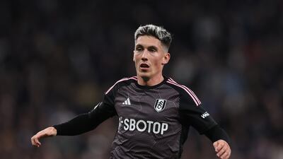 (De Cordova-Reid 62’) Took a knock but played some nice passes, including one for Jimenez’s chance. Saw two shots blocked by Emerson late on. Getty