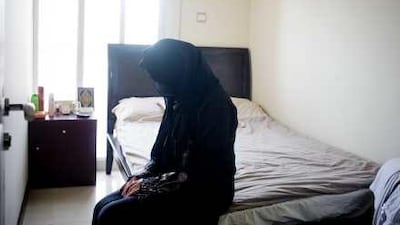 Since opening its doors in Abu Dhabi more than a year ago, Ewaa has provided temporary refuge for 56 women.