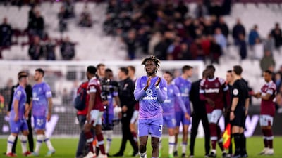 Jordan Zemura (Fredericks 57’) – 6. Had claims for a penalty waved away when, after controlling the ball, he claims Johnson to have handled it. Ironically, at the other end, he was then adjudged to have been guilty of handling a Coufal cross. PA