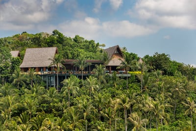 Thailand Four Seasons Hotel. Photo: Four Seasons Hotel