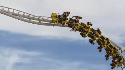 Courtesy Ferrari World