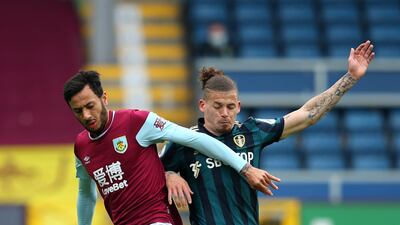 Dwight McNeil - 6: At heart of Burnley's decent start to game and looked dangerous early on. Showed worth at other end of pitch with vital sliding tackle to deflect Dallas strike wide. Influence quickly waned and was bit-part player for rest of game. PA