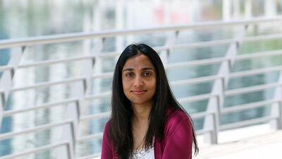 Kripa Hadani of I Love Adventures in Dubai works with five global travel firms – including Exodus Travels, Grand American Adventures and Intrepid Travel – that offers adventure travel experiences in over 120 countries worldwide. Satish Kumar / The National