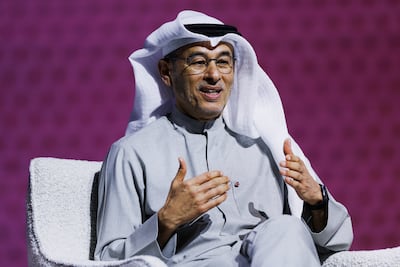 Emaar founder Mohamed Alabbar says the latest results reflect the resilience of the UAE economy. Reuters