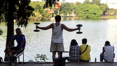 Hillhouse's latest fund will look for opportunities in health care among other sectors. Bloomberg