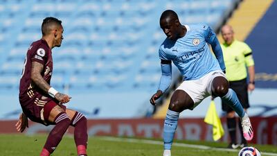 Benjamin Mendy - 4. Some of his defending was so messy and it was too easy for Raphinha to get past him at times. Didn’t show too much quality going forward either. Getty