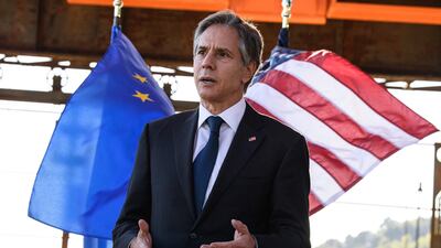 US Secretary of State Antony Blinken. Photo: AFP