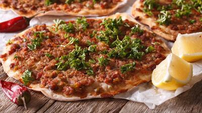 The Iftar offering at Rixos Saadiyat Island fuses Turkish staples with Arabic flavours.