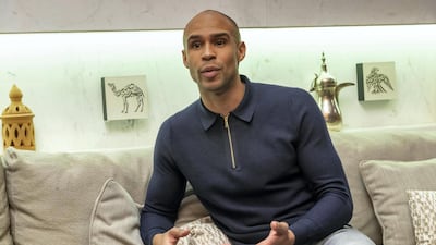 Matt Southall has been installed as the new chairman at Championship club Charlton Athletic. Antonie Robertson / The National