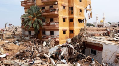 Several cities, including Benghazi, Al Bayda, Al Marj and Sousse, were affected by heavy flooding