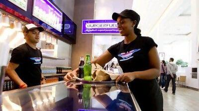 BurgerFuel first looked to the Gulf in 2008 when it was seeking to push its brand internationally. Sarah Dea / The National