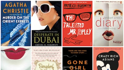 From whodunnits to literary classics, the best summer reads are ones that don't spend much time on the shelf. Photos: HarperCollins, Random House, Penguin UK, Penguin, Harper, W&N, Atlantic Books