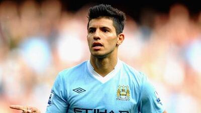 Sergio Aguero, of Argentina, has been a find for Manchester City, the English Premier League title contenders.