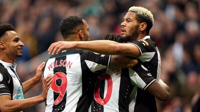 Joelinton – 8, Back into the starting line-up. Fought both ends of the pitch, happy to hold up play and drop deep as he looked to impress Howe. Scored his first goal of the season to get his side of level terms going in at half time. Couldn’t stay on his feet to slot home Saint-Maximin’s pass. PA