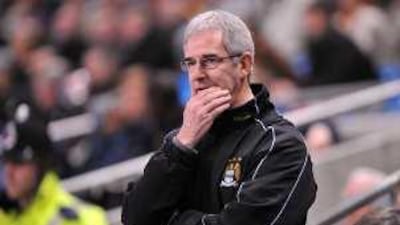 Manchester City's football academy director, Jim Cassell, said he welcomes the challenge of building grassroots football in the UAE.