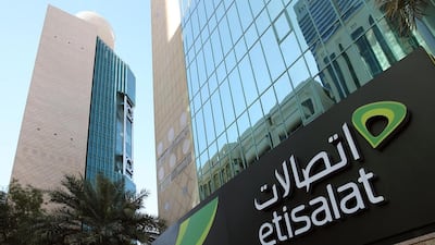 Etisalat, in January, announced to increase the foreign ownership limit from 20 per cent to 49 per cent. Courtesy Etisalat