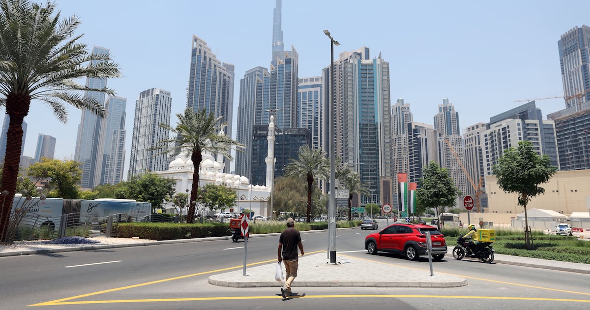 Dubais Stärke im Bereich ausländische Direktinvestitionen in unerschlossene Gebiete zog 8,82 Milliarden Dollar an und schuf 39.000 Arbeitsplätze im Jahr 2025. Dubais Stärke im Bereich ausländische Direktinvestitionen in unerschlossene Gebiete zog 8,82 Milliarden Dollar an und schuf 39.000 Arbeitsplätze im Jahr 2025.