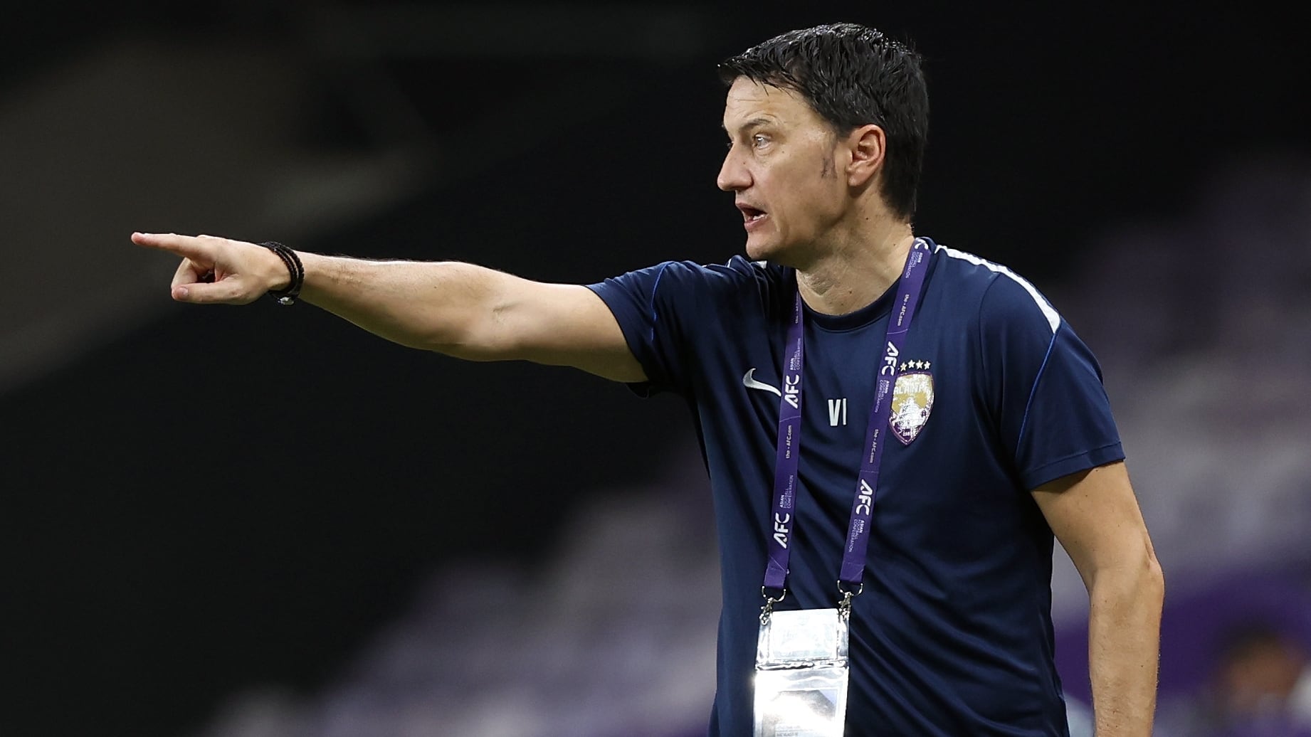 Vladimir Ivic urges focus as Al Ain surge ahead in Asian Champions League