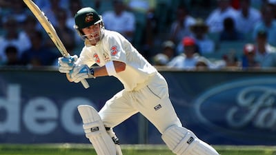 Michael Clarke (Australia): Period: 2007-2014; Tests: 9; Innings: 26; Runs: 1,077; Not outs: 1; Average: 76.92; 100s: 2; 0s: 2. Getty Images