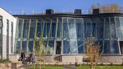 Durham University, north-east England, has returned to remote learning because of a rise in Covid-19 cases across the UK.