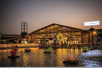 Al Khawaneej Walk. Locations in the area are hosting a number of free fitness initiatives on Tuesday, November 16