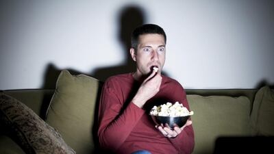 The choice of shows today is overwhelming for viewers. Courtesy iStock