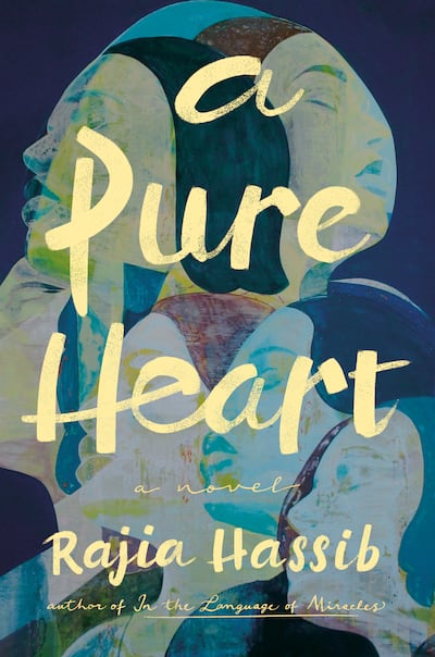 Two Egyptian sisters who have led different lives is the central story in A Pure Heart by Rajia Hassib. Photo: Viking