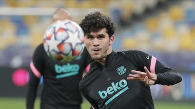 SUB: Carles Alena (Lenglet) 6 – Was solid if not unspectacular when he came on. Made some good passes and was constantly looking to pass between the lines. EPA