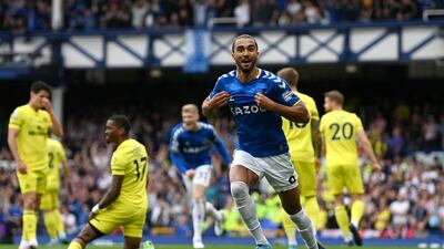 Dominic Calvert-Lewin 7 – The forward still doesn’t look fully fit, but he gave a good account of himself after bagging his first goal of 2022. His aerial presence was also notable. Getty