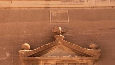 The archaeology of Saudi Arabia is as splendid as its better-known neighbours. Courtesy Muhammad Kazim