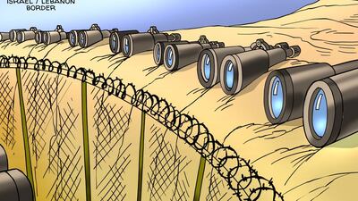 Shadi Ghanim cartoon for 15/5/2017