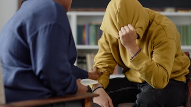 The dangerous trend poses serious risks to children's health and safety, authorities said. Getty Images