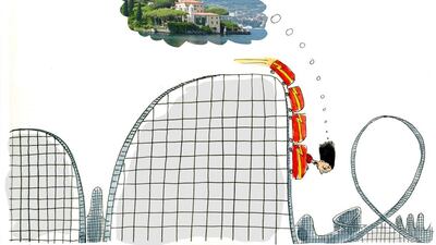 Illustration by Gary Clement for The National