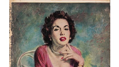 Artist duo The Connor Brothers will bring ten works from their ‘Pulp Fiction’ series to Dubai, from Wednesday, March 25. Courtesy The Connor Brothers