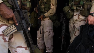 Shock and Awe. Courtesy Front Row Filmed Entertainment