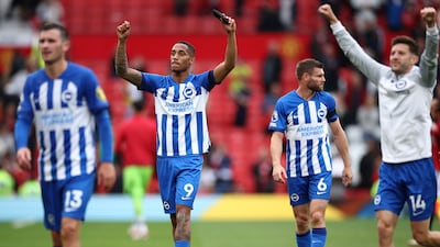 James Milner (for Lamptey 76') - NR. Good clearing header in the box. EPA