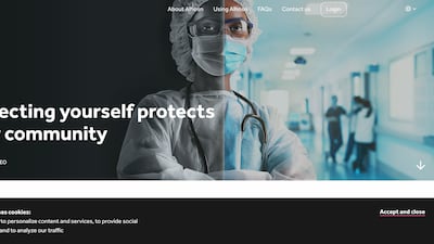 Al Hosn is a pandemic-era must.